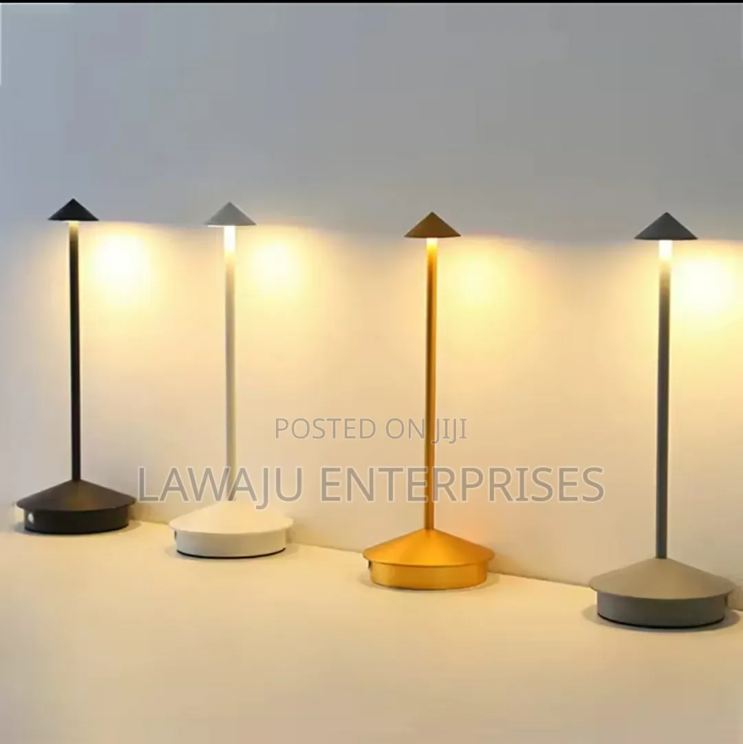 Portable Table Lamp
