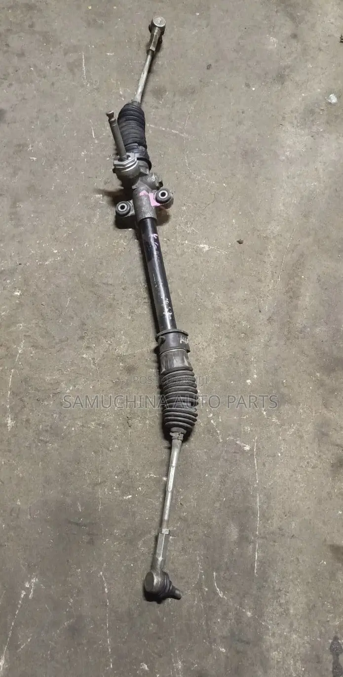 Steering Rack Suzuki Wagon R K6a