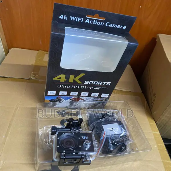 . X400 Wide-Angle Adventure Camera – Record More of What Matters