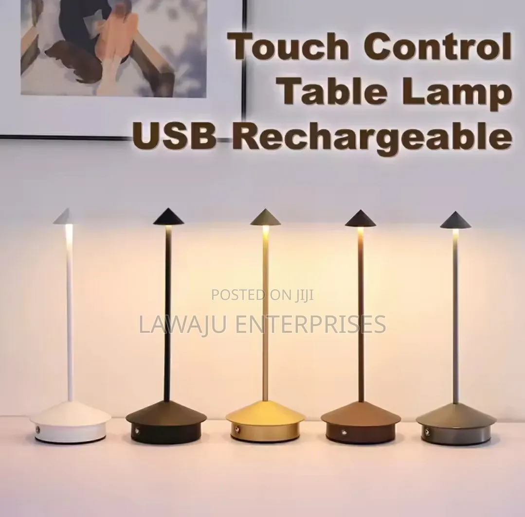 Modern Led Lamp