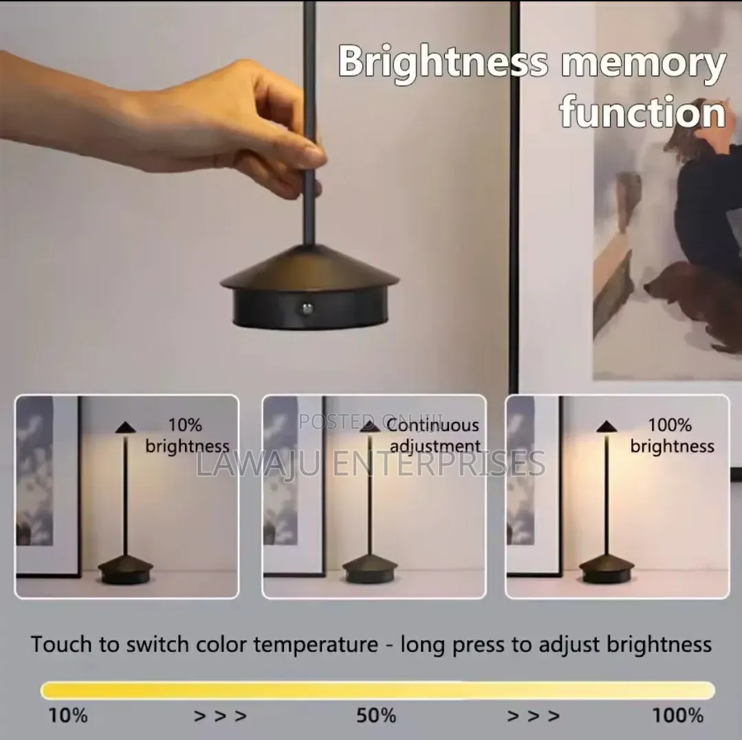 Bedside Lampshade