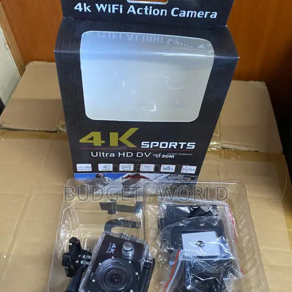 X400 Motion Capture Camera – Durable Sports Camera for Active Lifesty