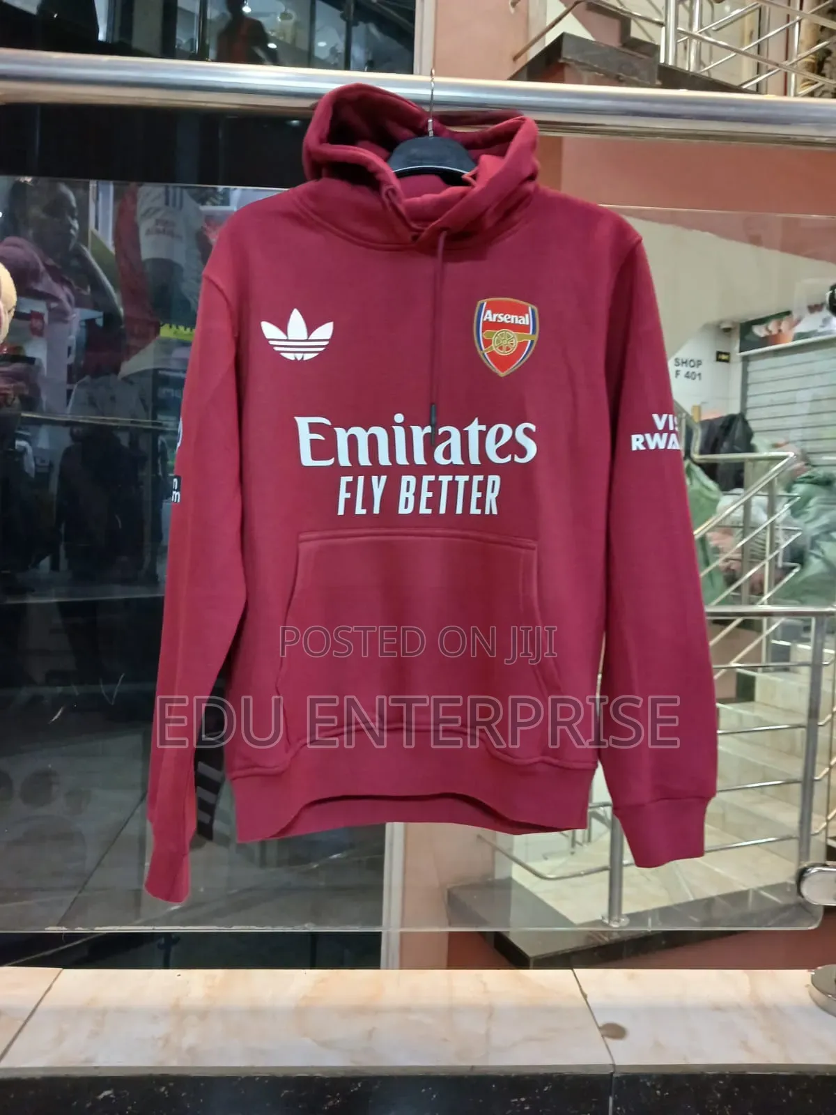 High Quality Arsenal Hoodies