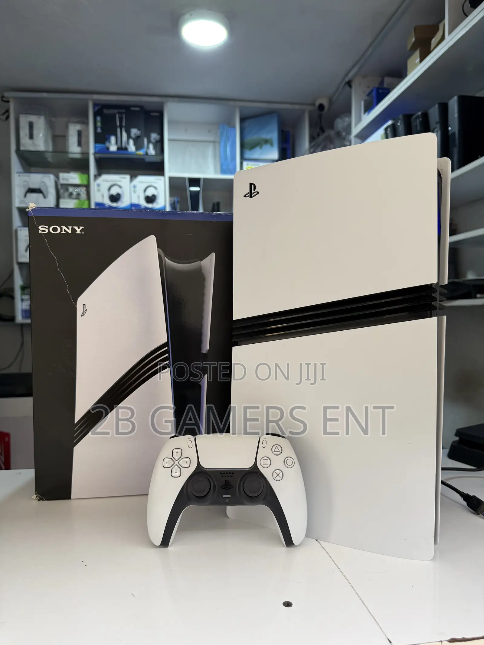 Slightly Used Ps5 Pro