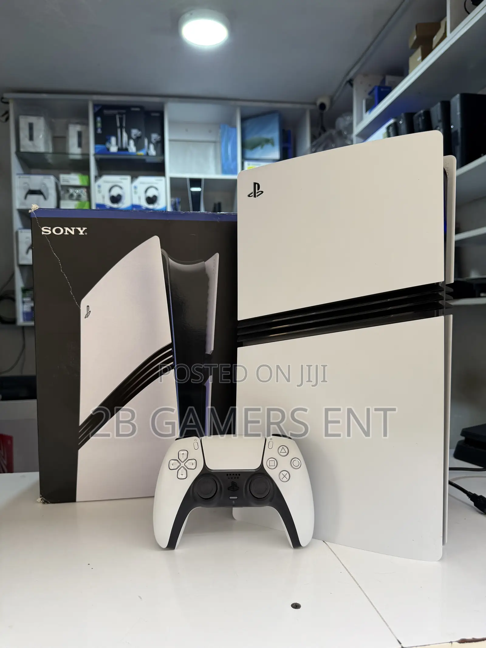 Slightly Used Ps5 Pro