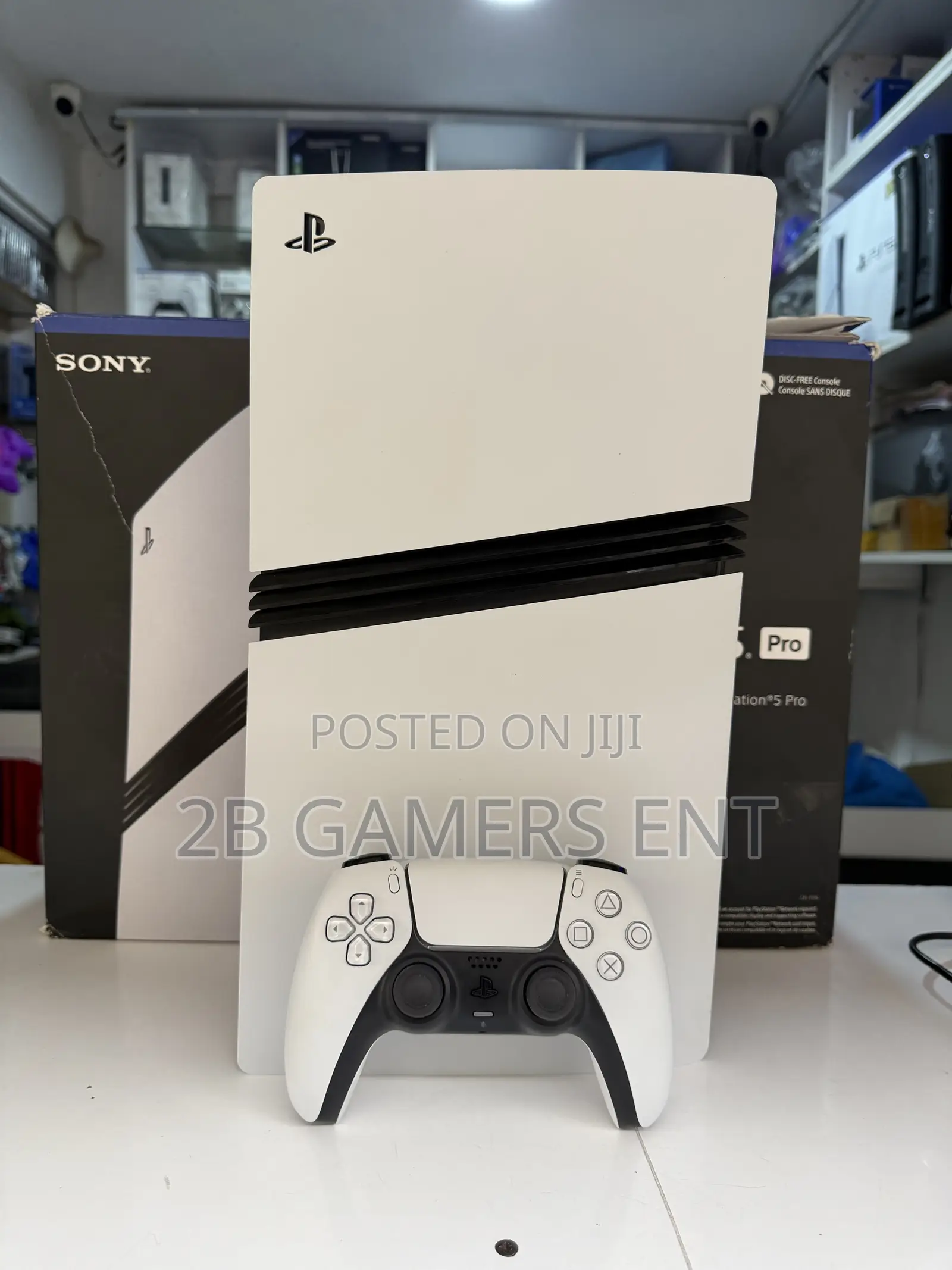 Slightly Used Ps5 Pro