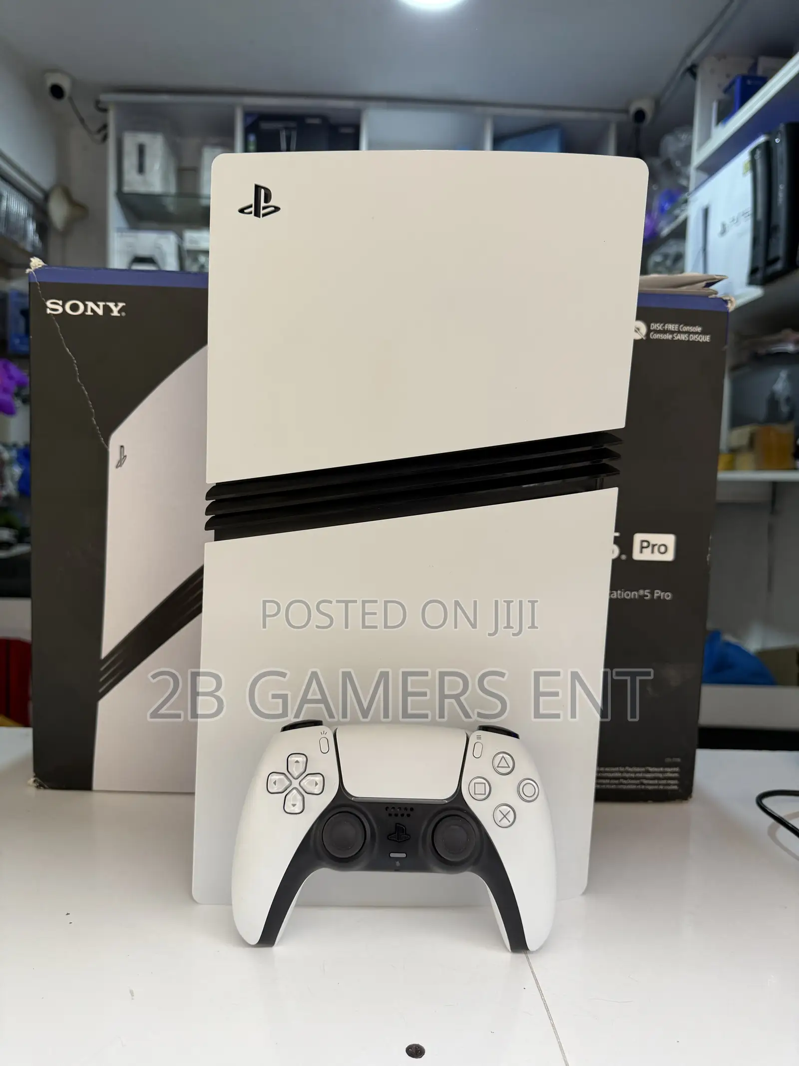 Slightly Used Ps5 Pro