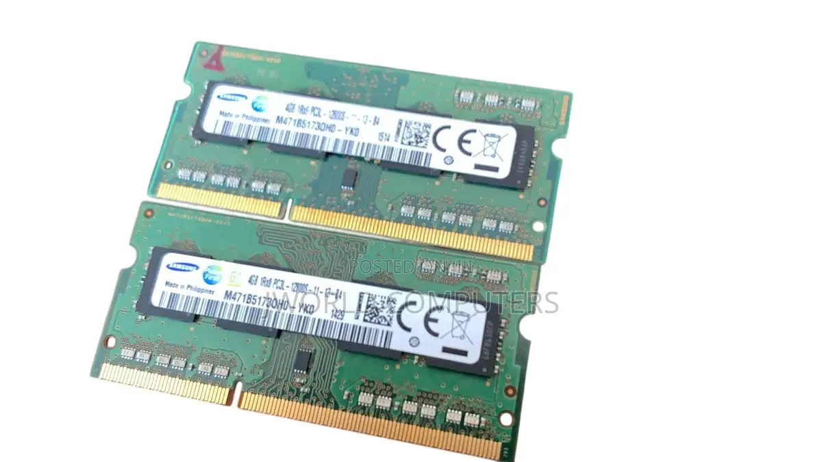 Samsung Laptop Ram Ddr3 4gb 1600
