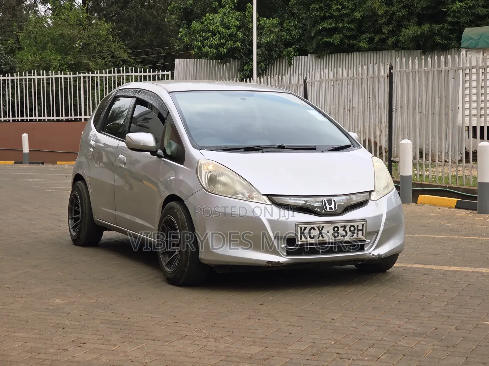 Honda Fit 2011