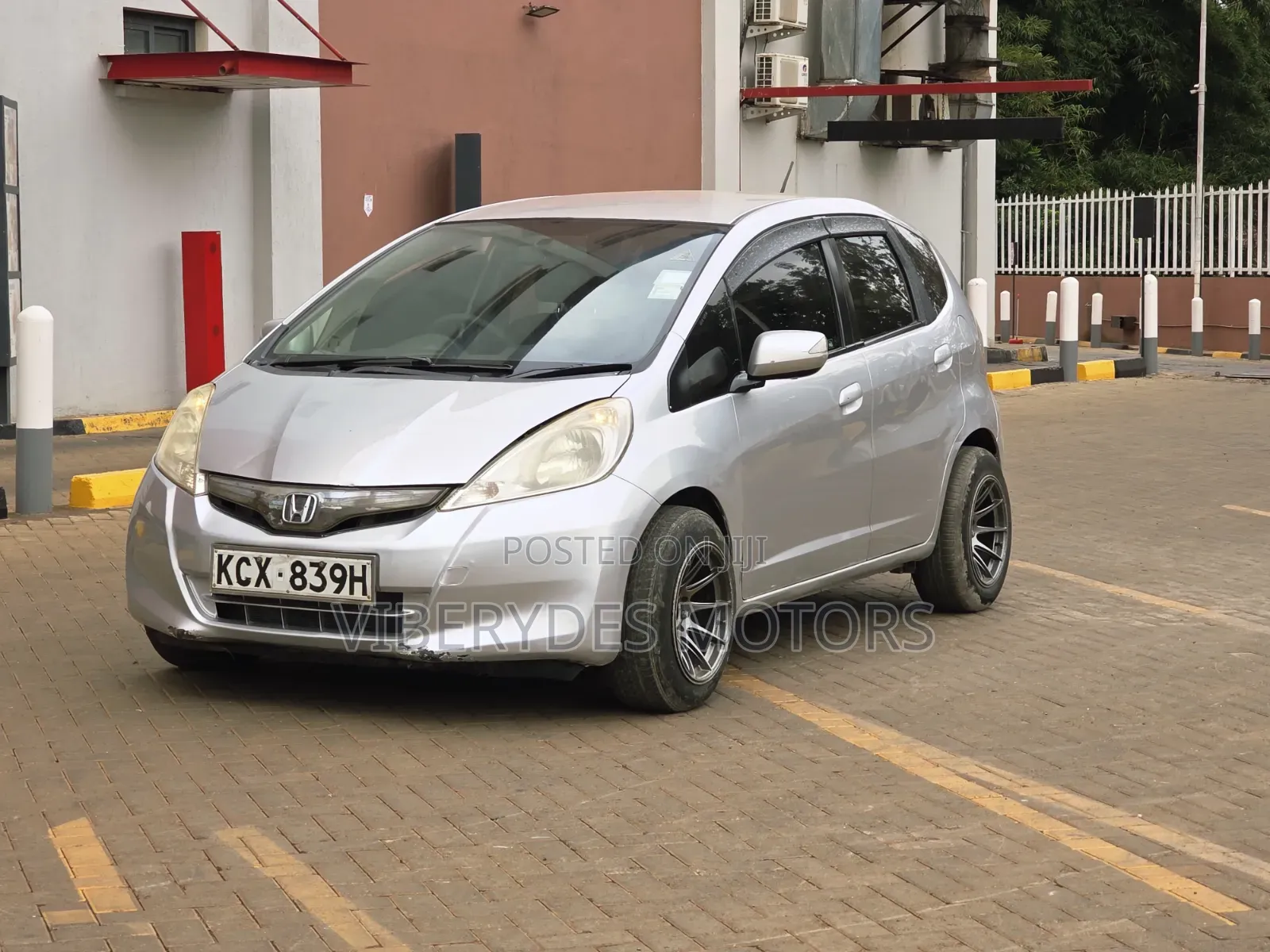 Honda Fit 2011