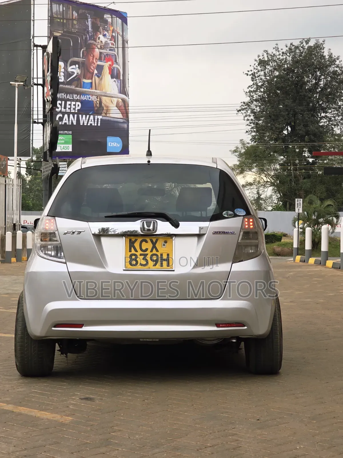 Honda Fit 2011