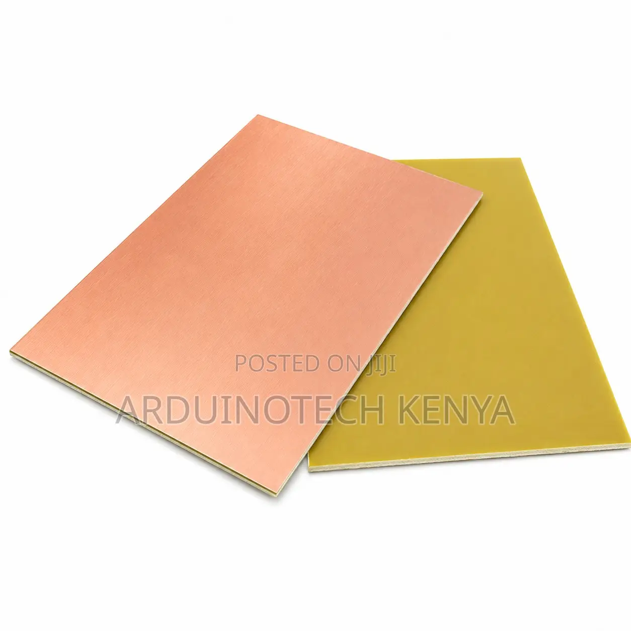 Copper Clad Board Single Sided 7x10cm.