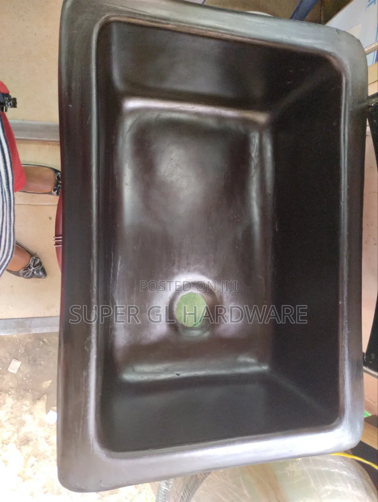 Laboratory Sink 18 × 12 × 6
