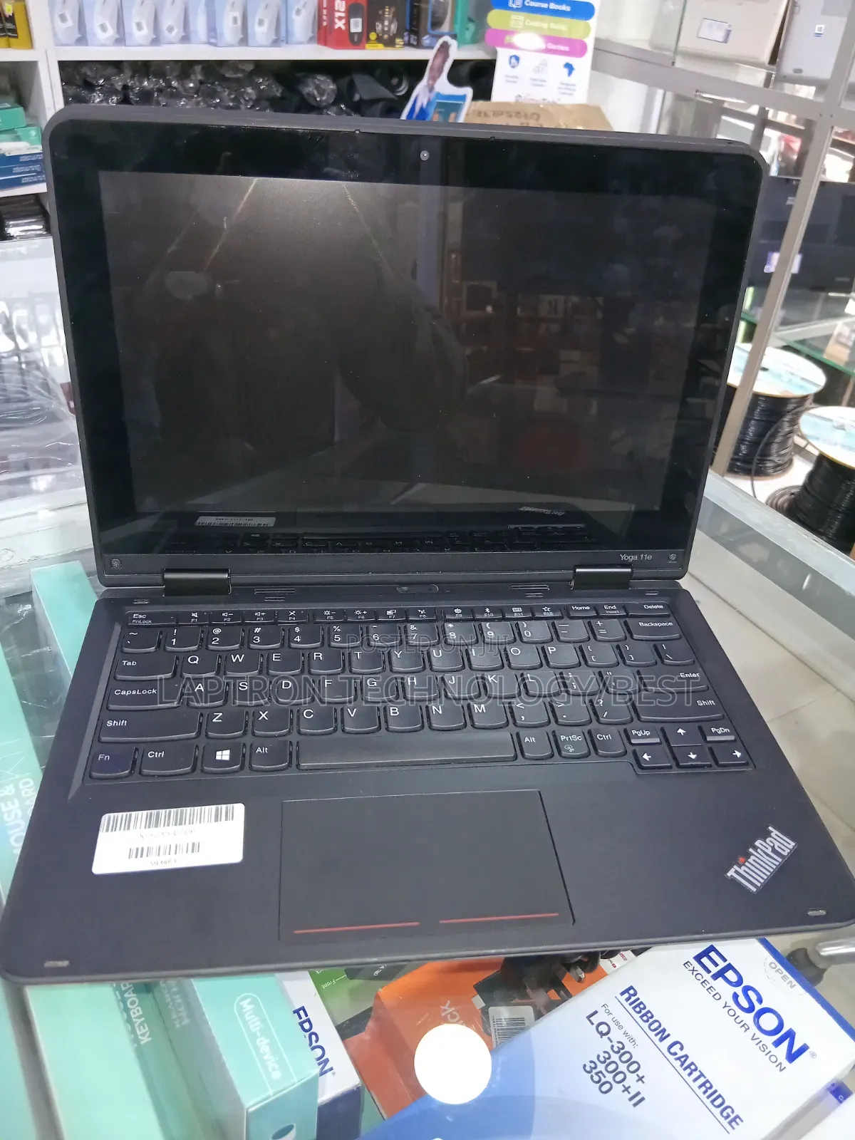 Laptop Lenovo ThinkPad 11e 8GB Intel Core i5 SSD 128GB