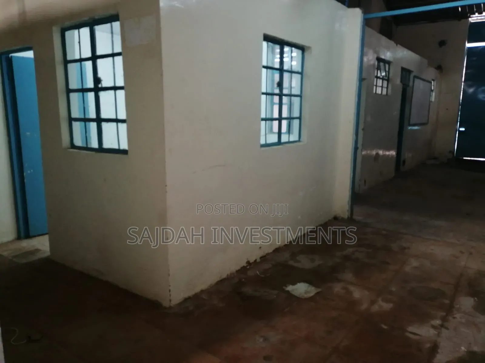 Warehouse to Let