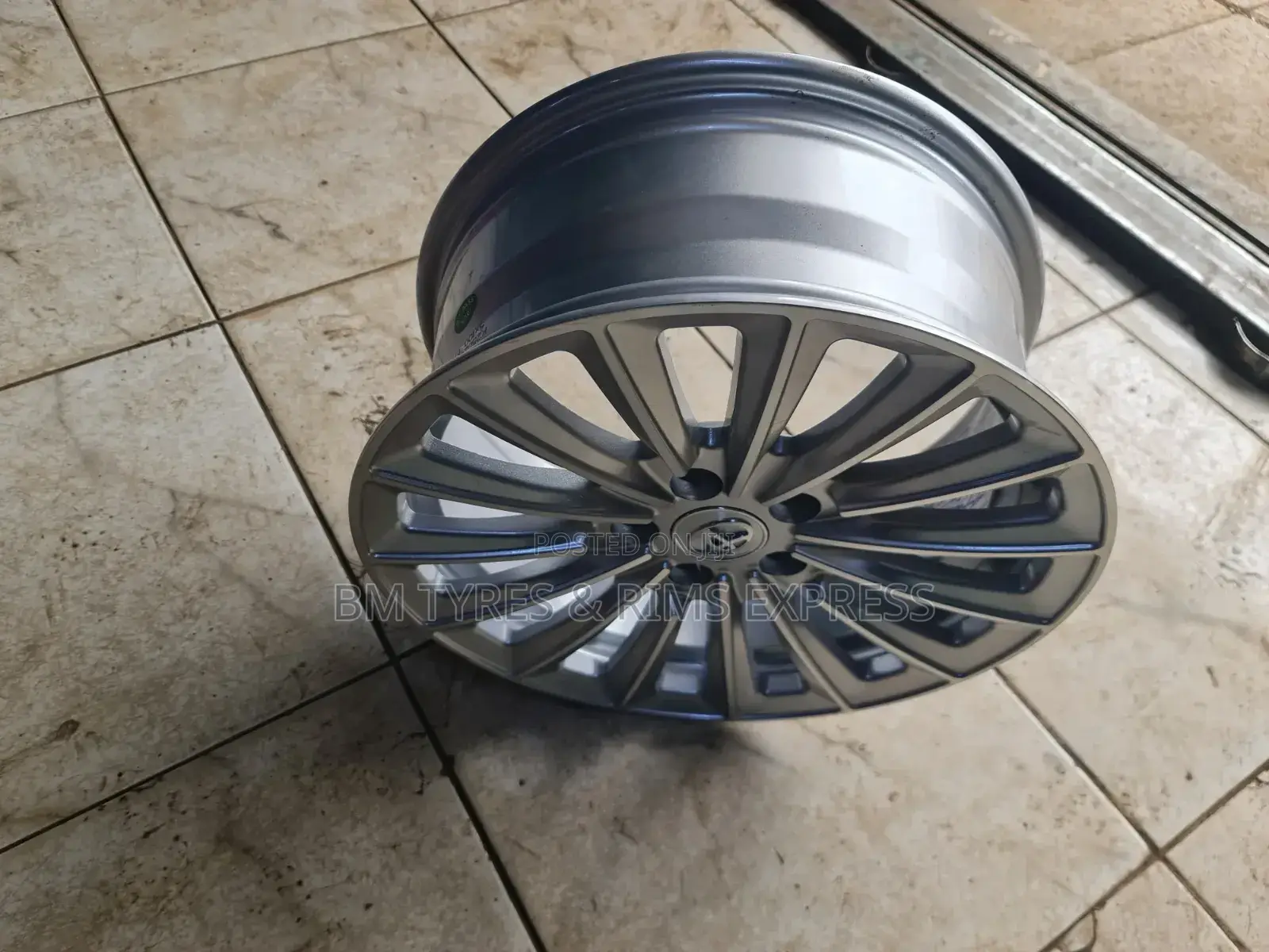 Rims Size (15) Toyota Primio (5 Holes) Set of 4.