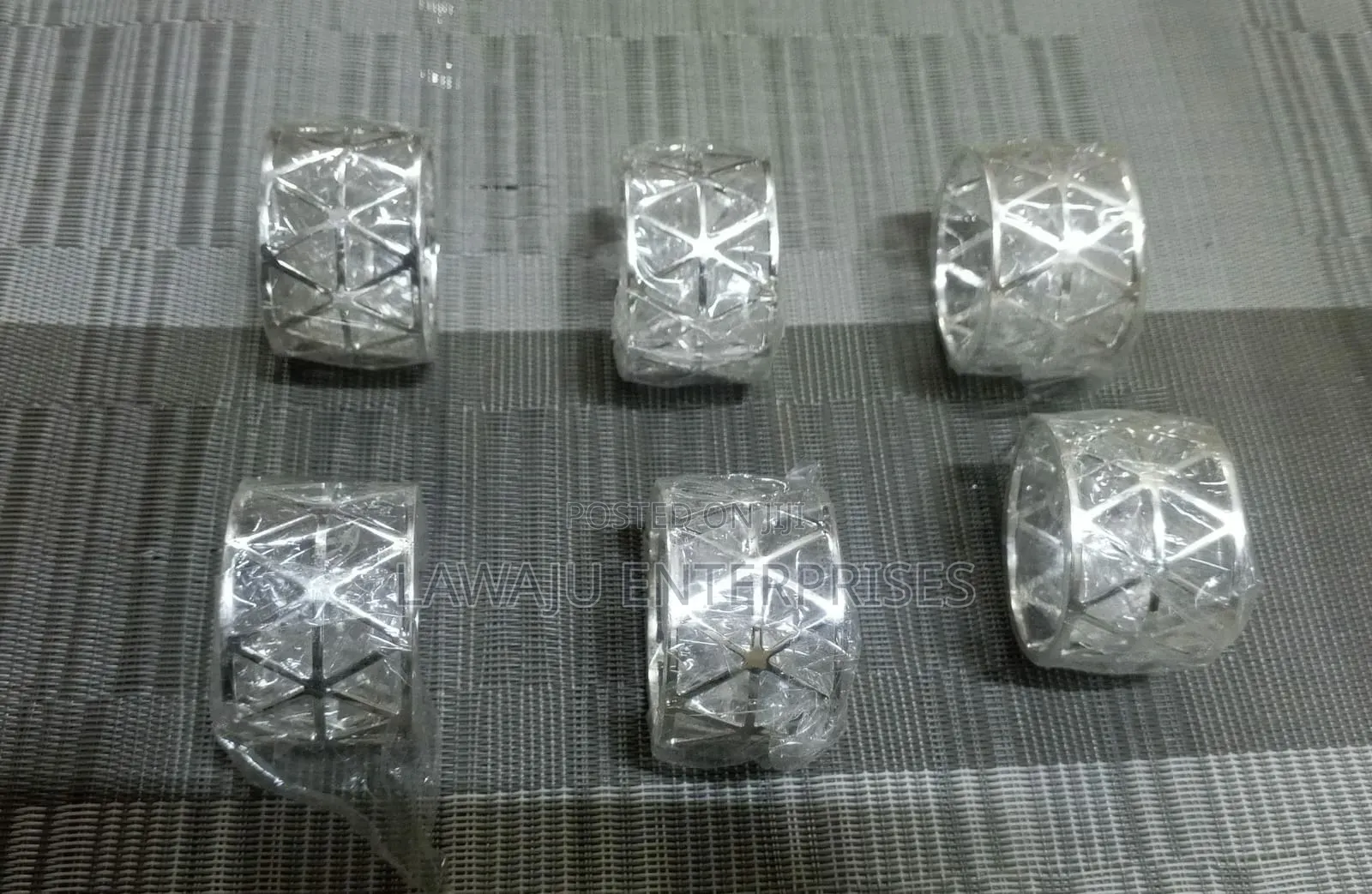 High Quality Napkin Rings