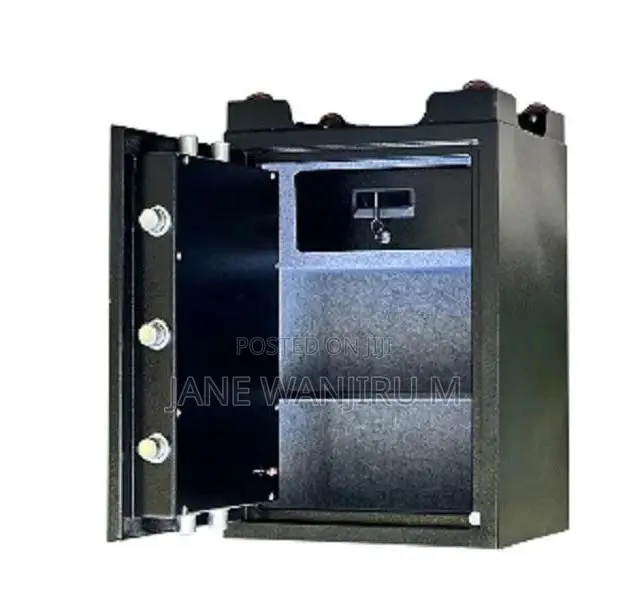 Heavy-duty Fireproof Safe 80kg