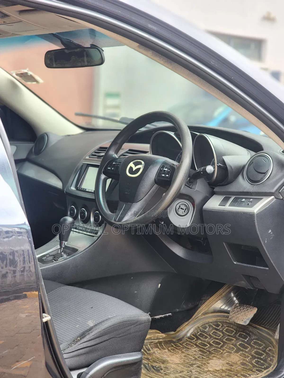 Mazda Axela 2012 Black