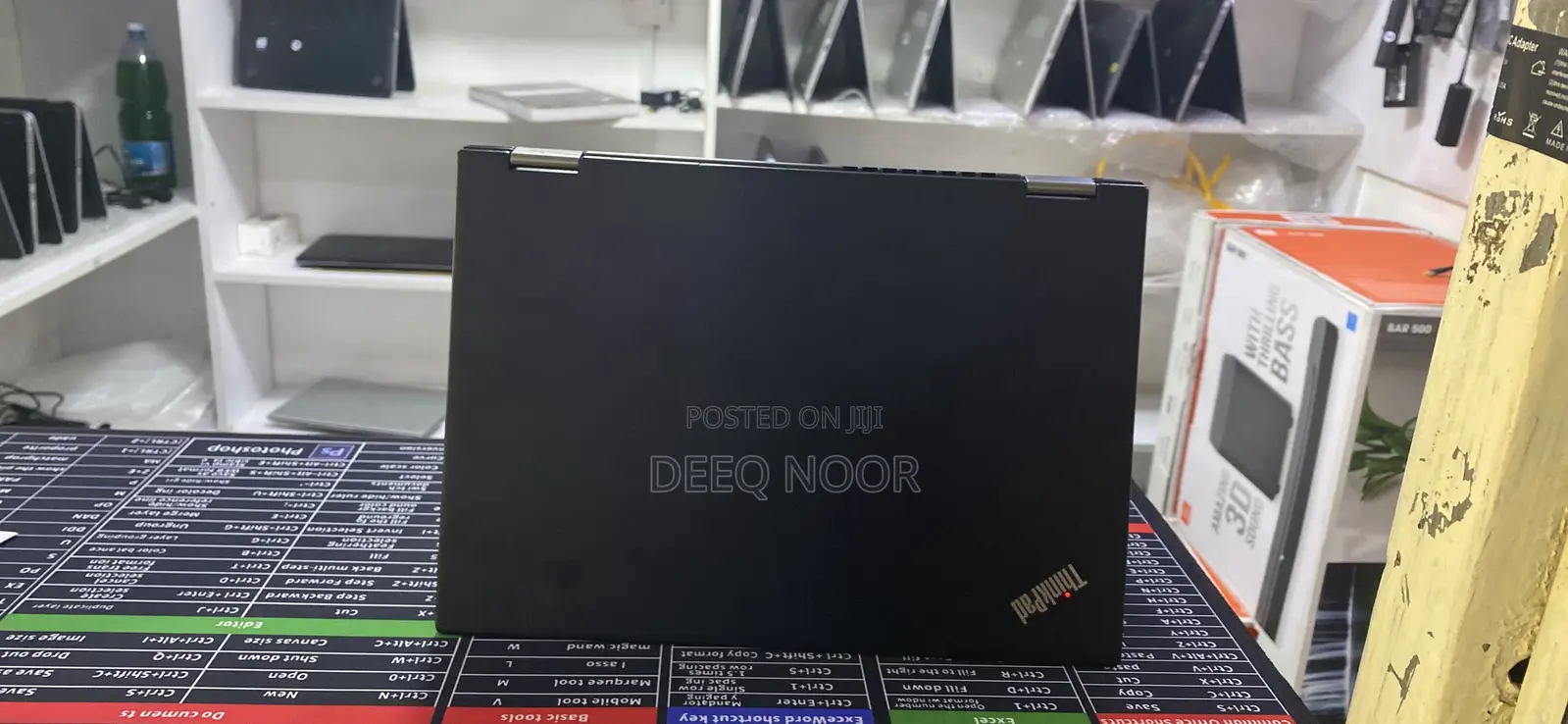 Laptop Lenovo ThinkPad X390 Yoga 8GB Intel Core i5 SSD 256GB
