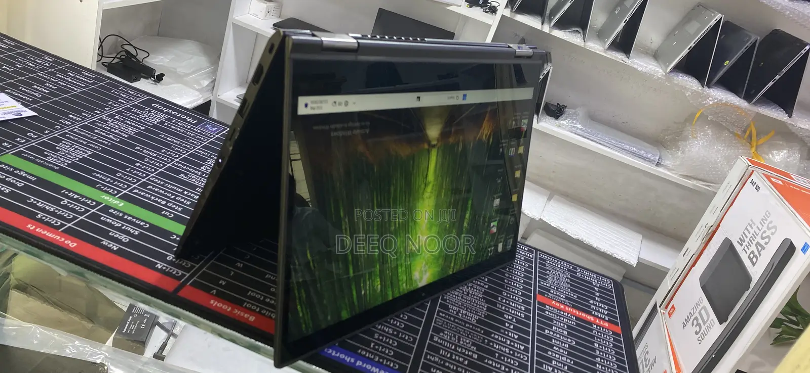 Laptop Lenovo ThinkPad X390 Yoga 8GB Intel Core i5 SSD 256GB