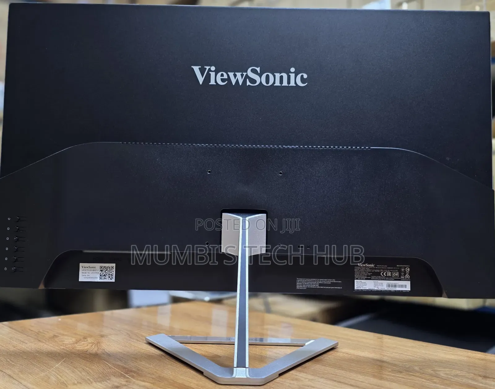 View Sonic Monitor