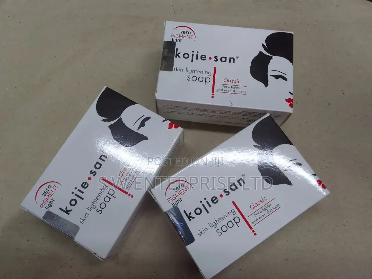 Dr.Dress -Kojic Soap