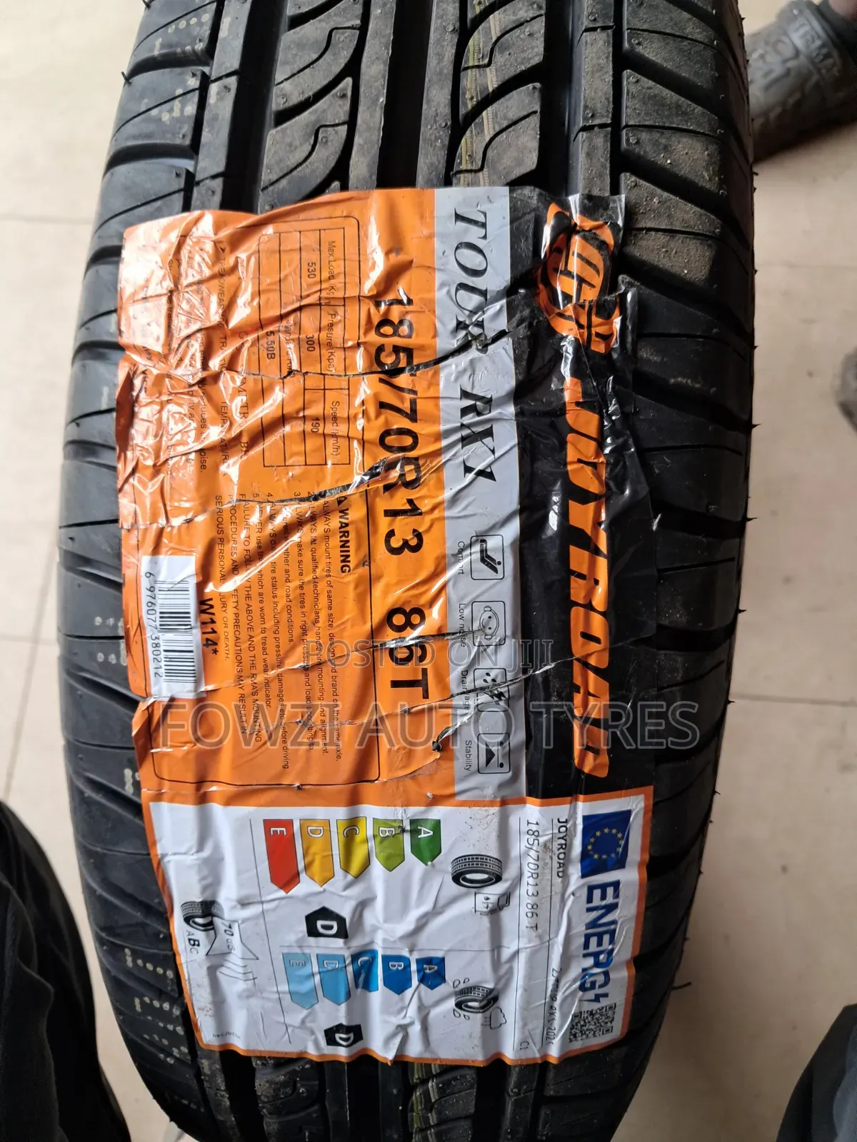 185/70r13 Joyroad 86t
