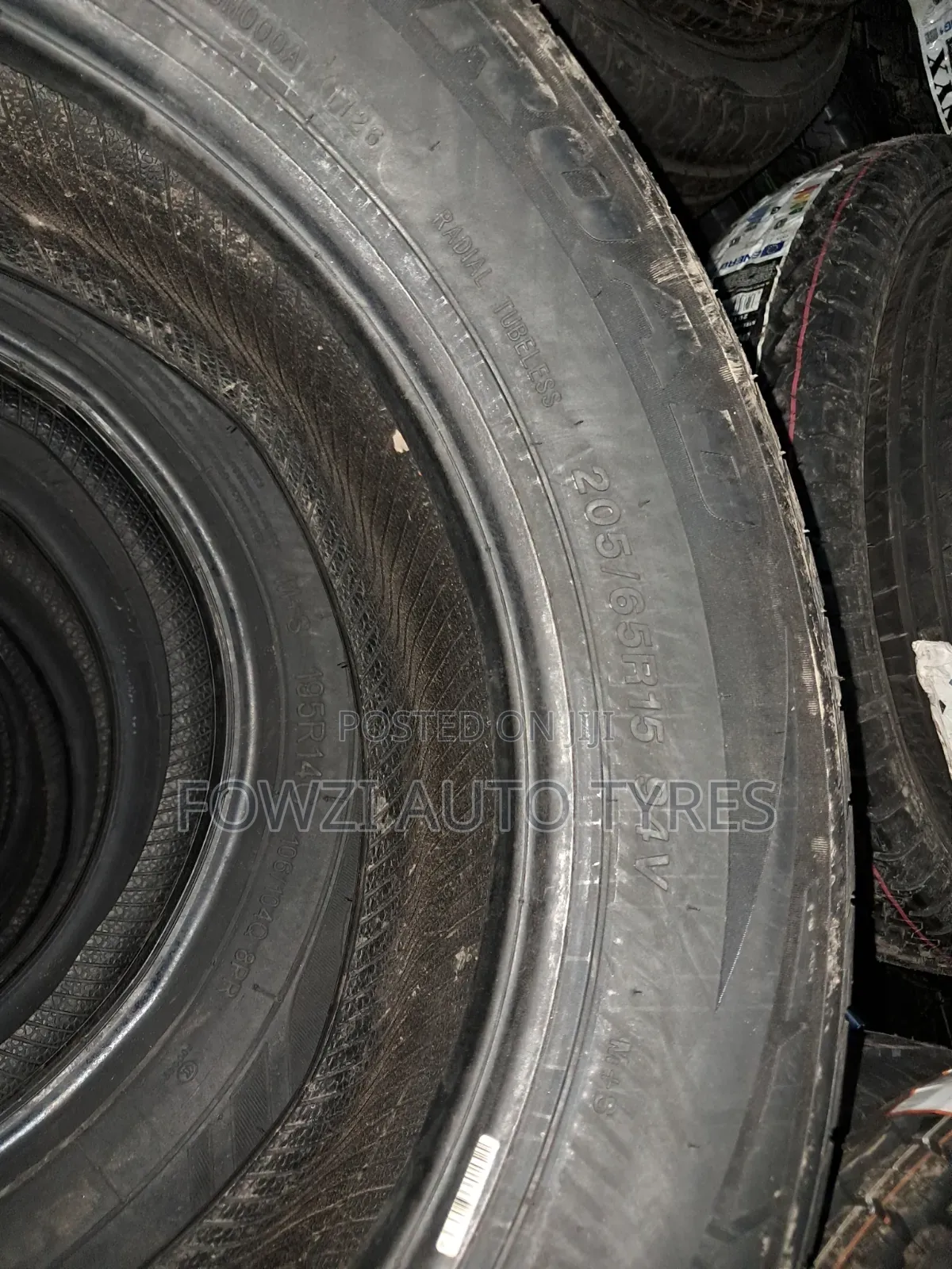 205/65 R15 Joyroad 94v