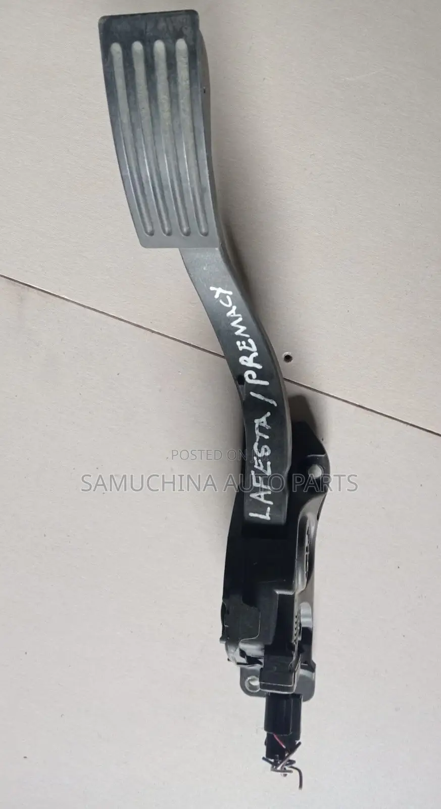 Accelerator Pedal Mazda Premacy/Nissan Lafesta