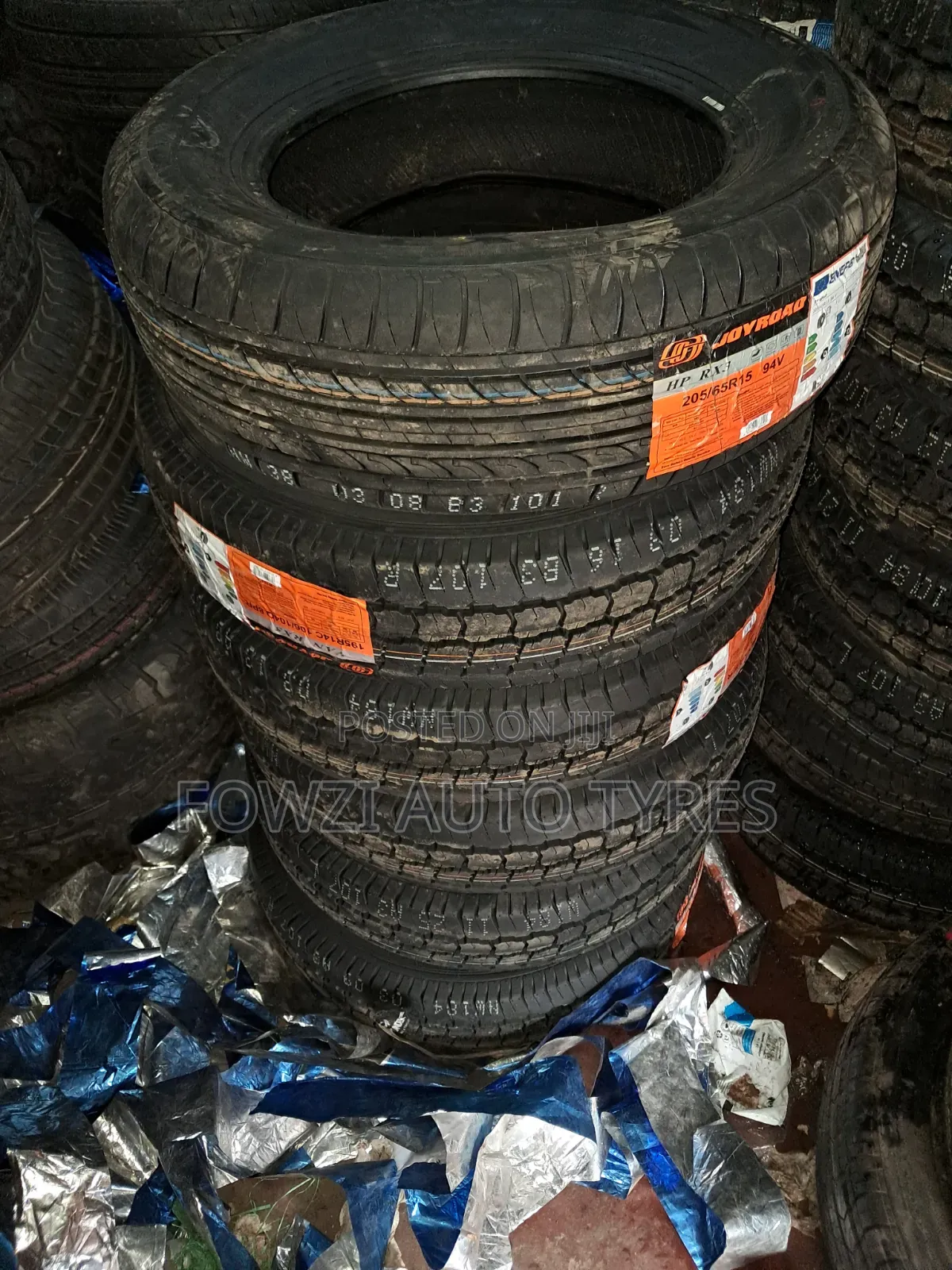 205/65 R15 Joyroad 94v