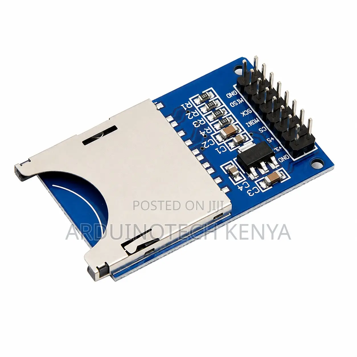 Sd Card Arm Read Write Module.