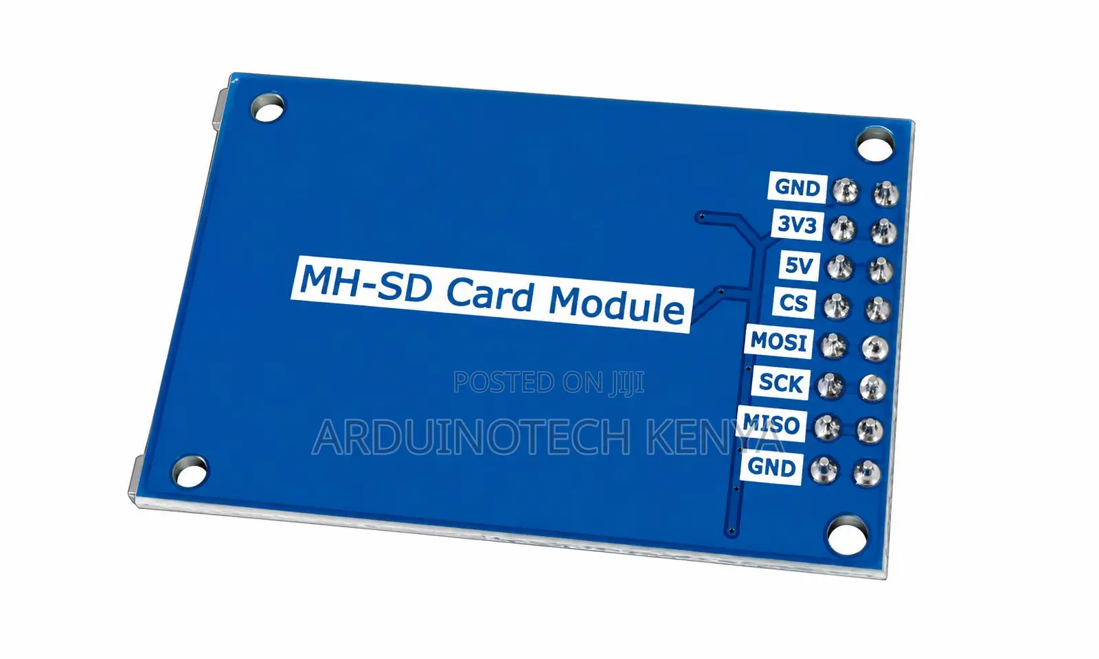 Sd Card Arm Read Write Module.