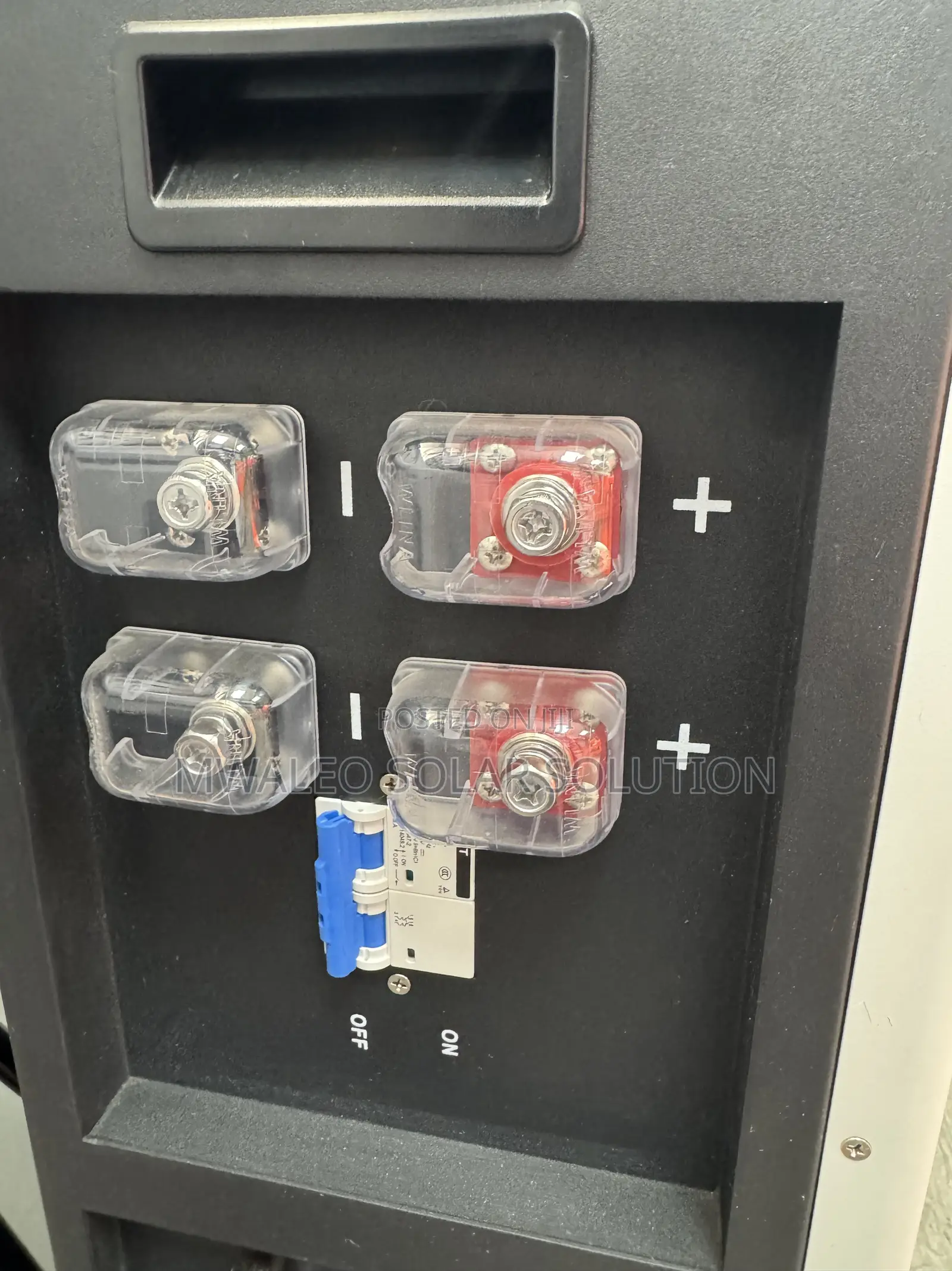 12kwh 230ah 51.2v Lithium Battery Hepu