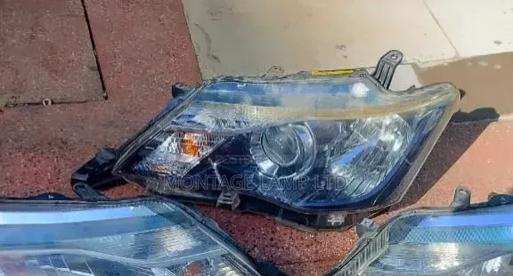 Headlight Axio 161 Zenon