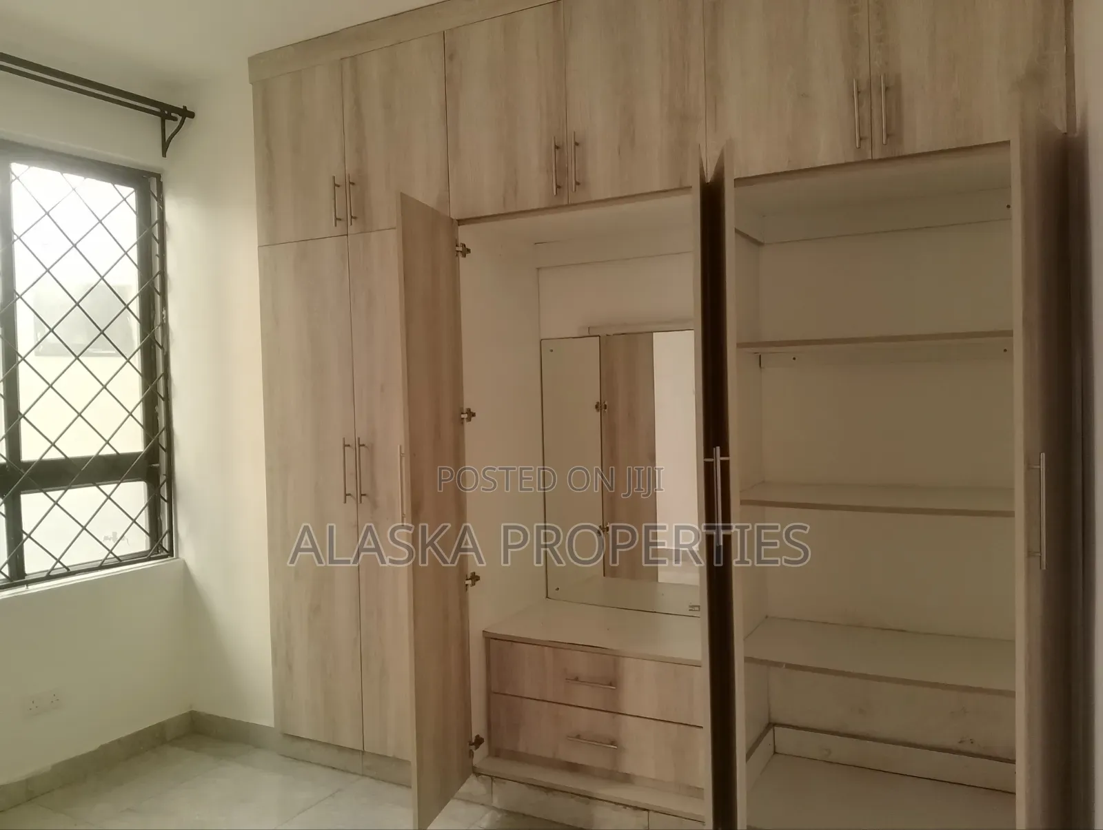 3bdrm Apartment in Green Wood Estate, Nyali Mkomani for rent