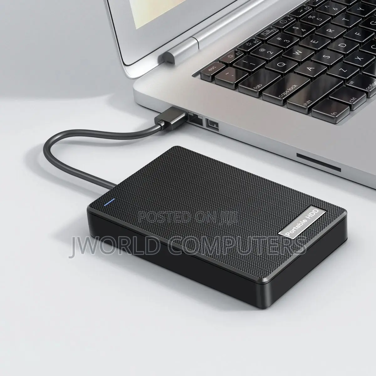 Kioxia Exceria Plus G2 Portable External SSD 2tb Upto 1050mb/S