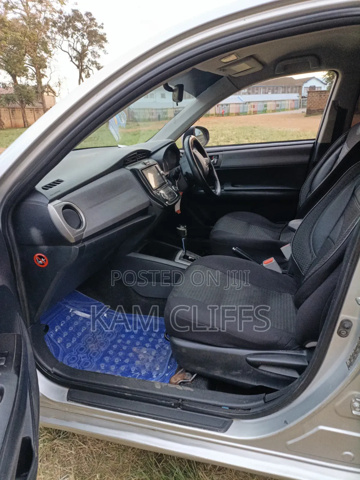 Toyota Axio 1.5 G 2WD 2014 Silver
