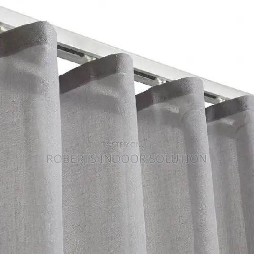 Heavy Duty Single Wave Curtain Track