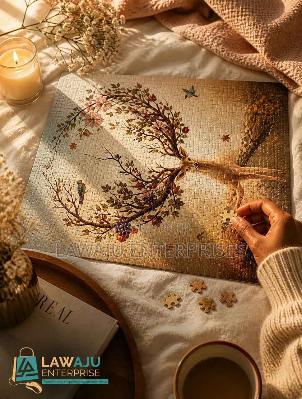 Ravensburger 1000pcs Puzzle