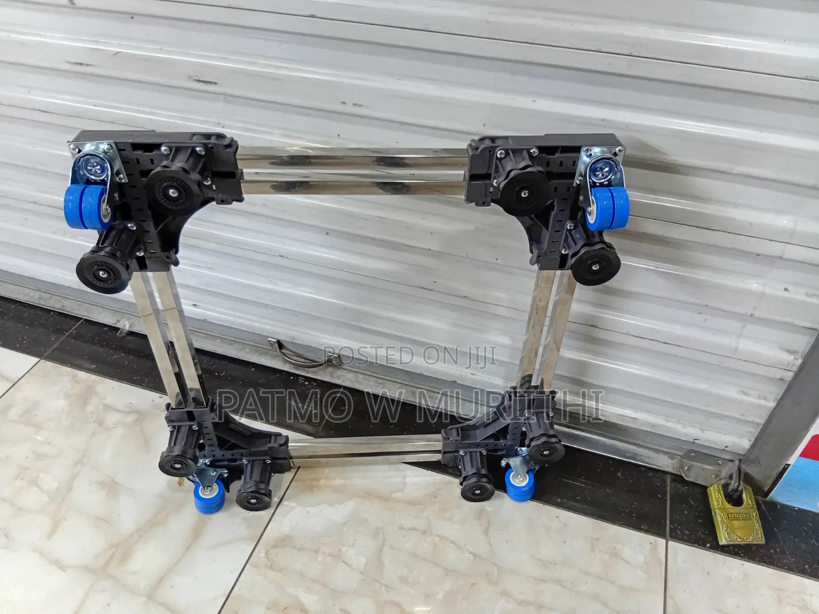 Heavy Duty Adjustable Fridge
