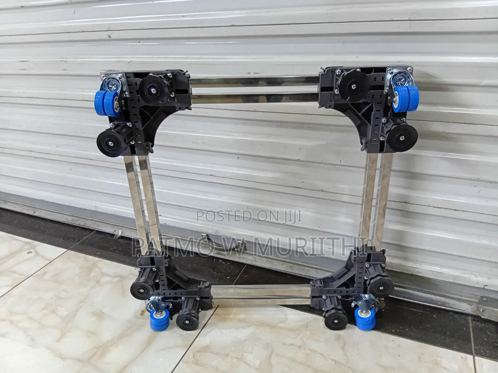 Heavy Duty Adjustable Fridge