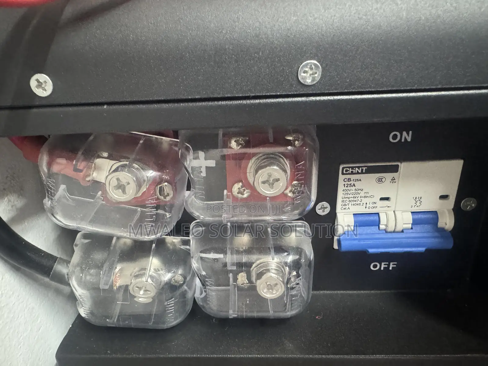 6kwh 25.6 Lithium Battery