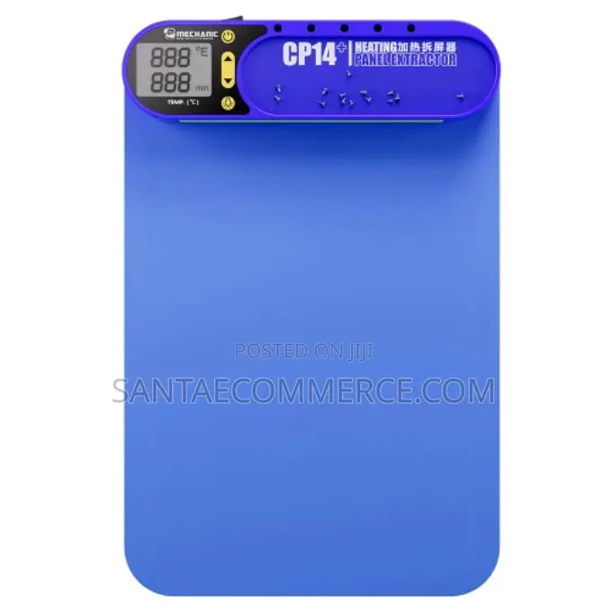 Mechanic Cp14+ LCD Screen Heating Separator