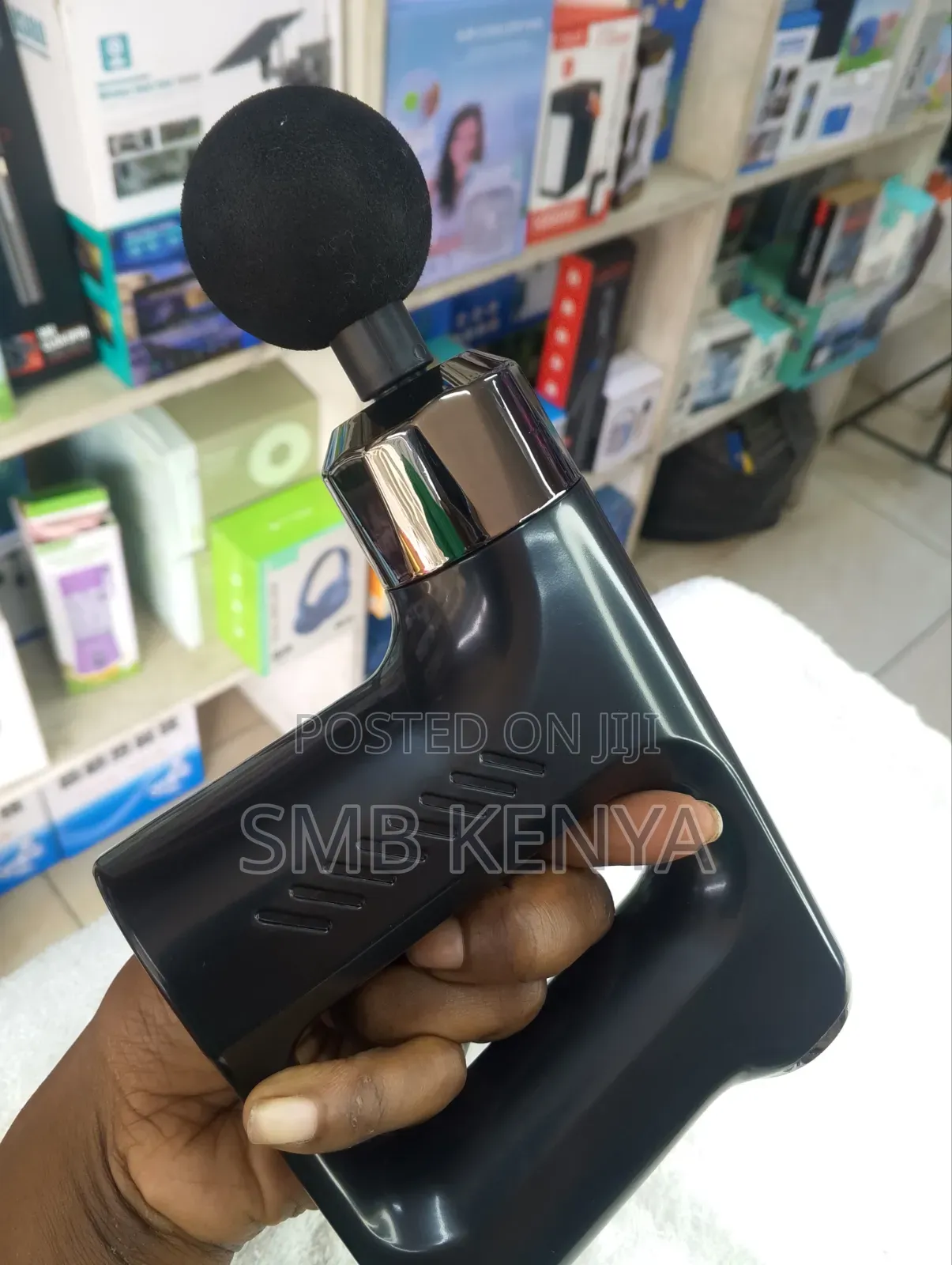 Body Back Massage Gun