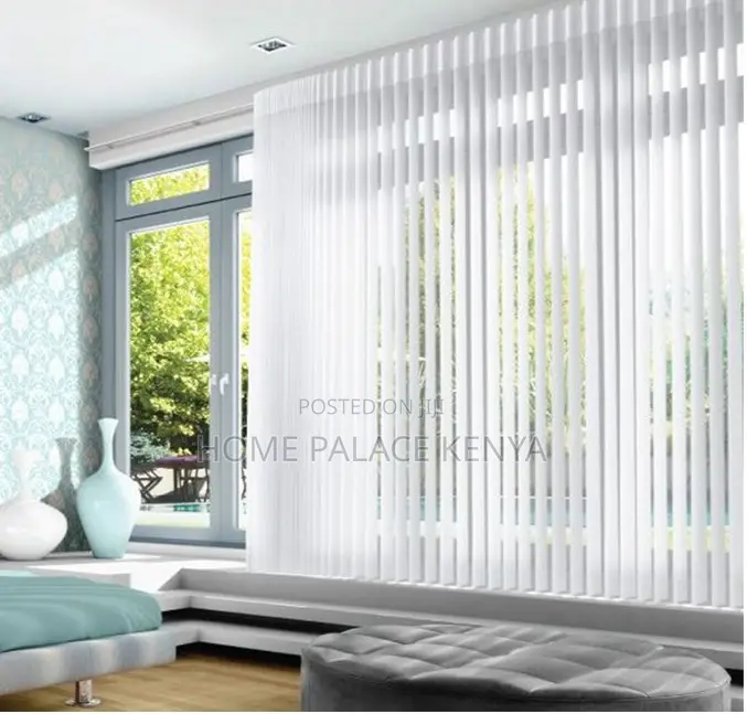 Curtain Blinds: Elegant Dream Sheer Blinds