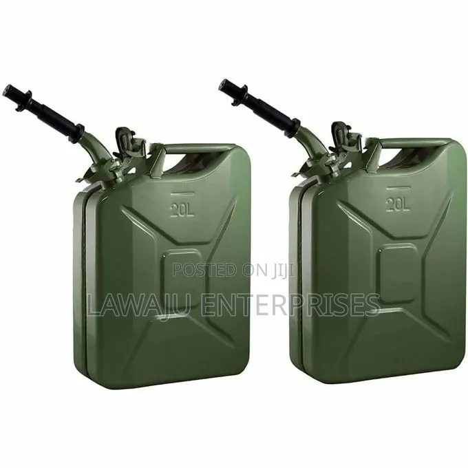 Fuel Jerrycan