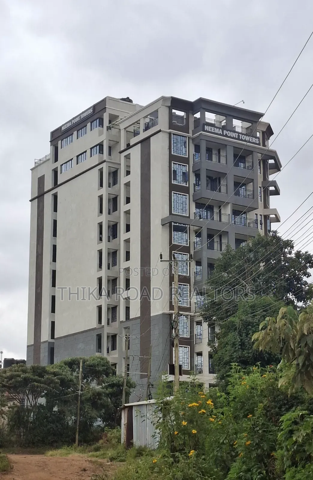 Commercial Plot Ruiru Gwa Kairu