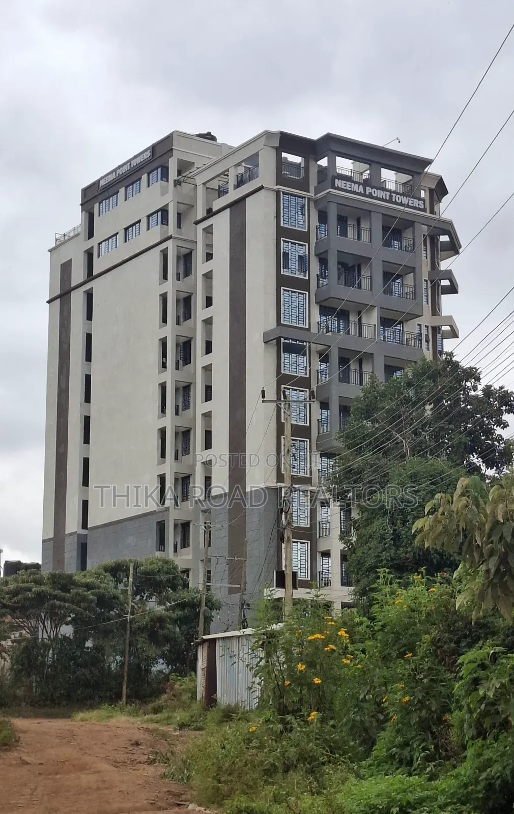 Commercial Plot Ruiru Gwa Kairu