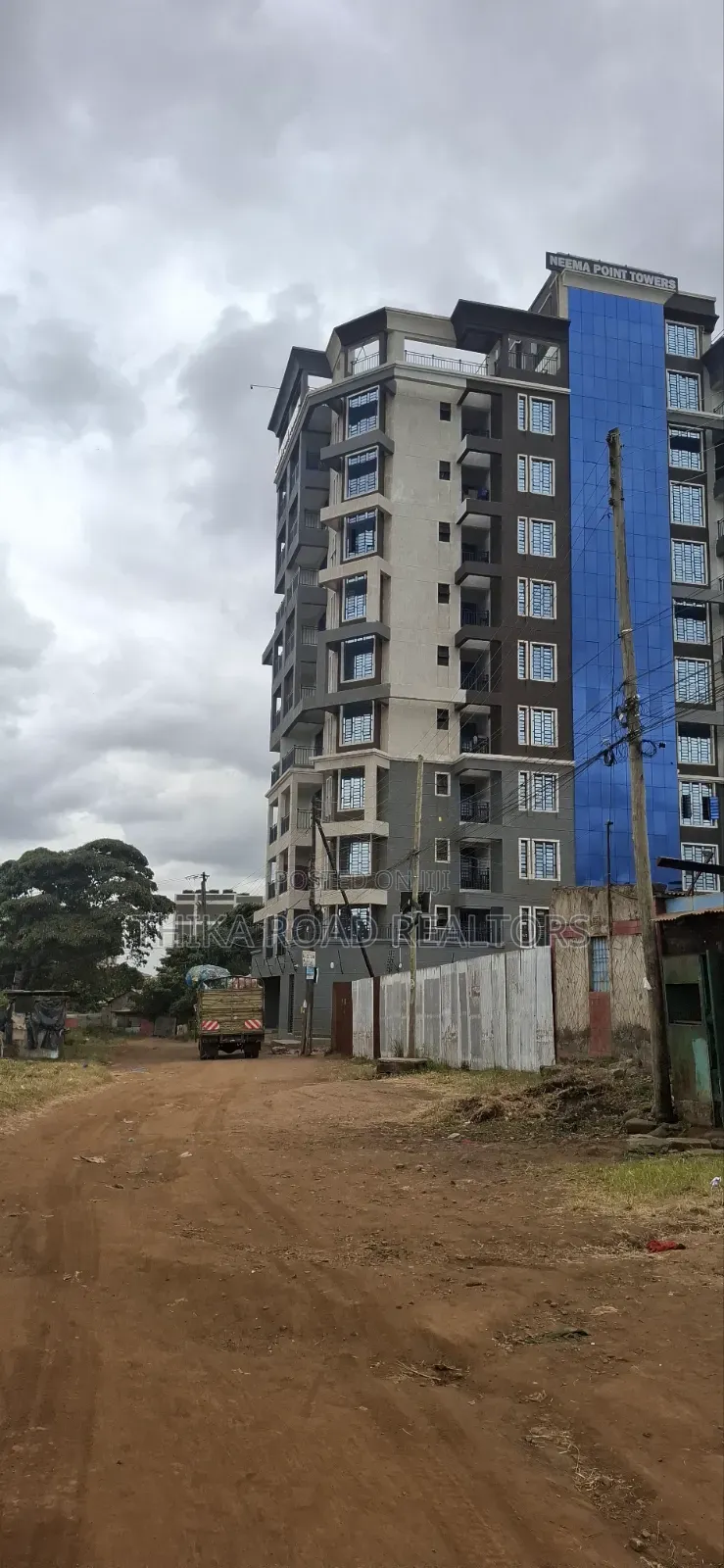 Commercial Plot Ruiru Gwa Kairu
